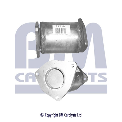 Catalytic Converter